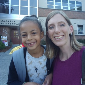 Fundraising Page: Rebecca Blankinship